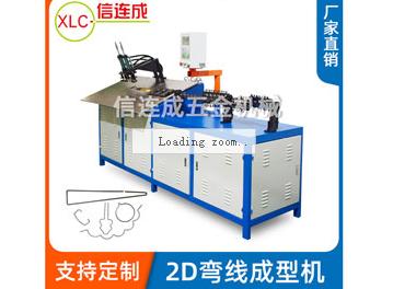 铁线折弯机轴数