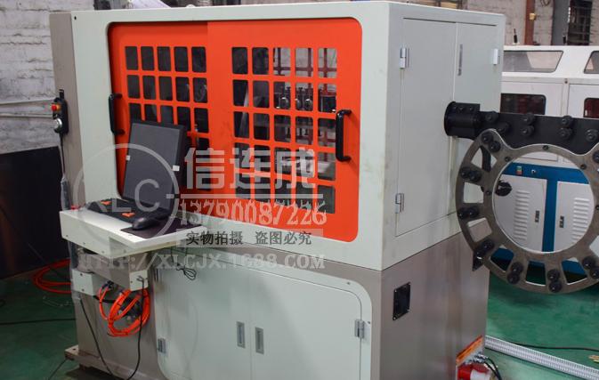 铁线折弯机选型 铁线折弯机选型