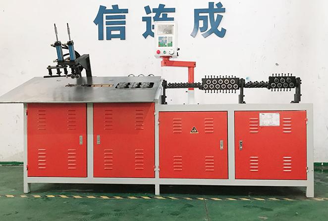 铁线折弯机材料 铁线折弯机材料
