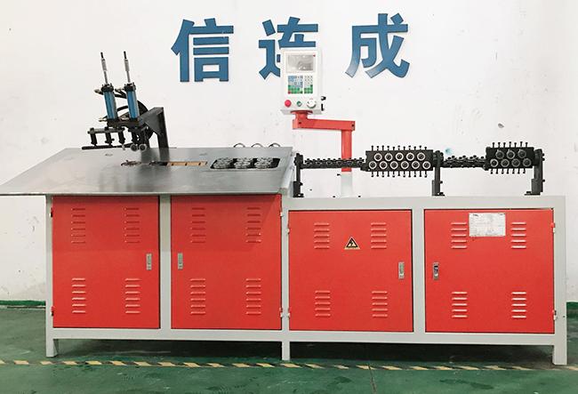 选铁线择折弯机 选铁线择折弯机
