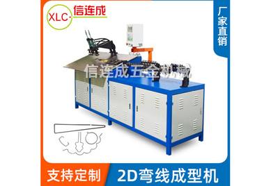 铁线折弯机性能 铁线折弯机性能